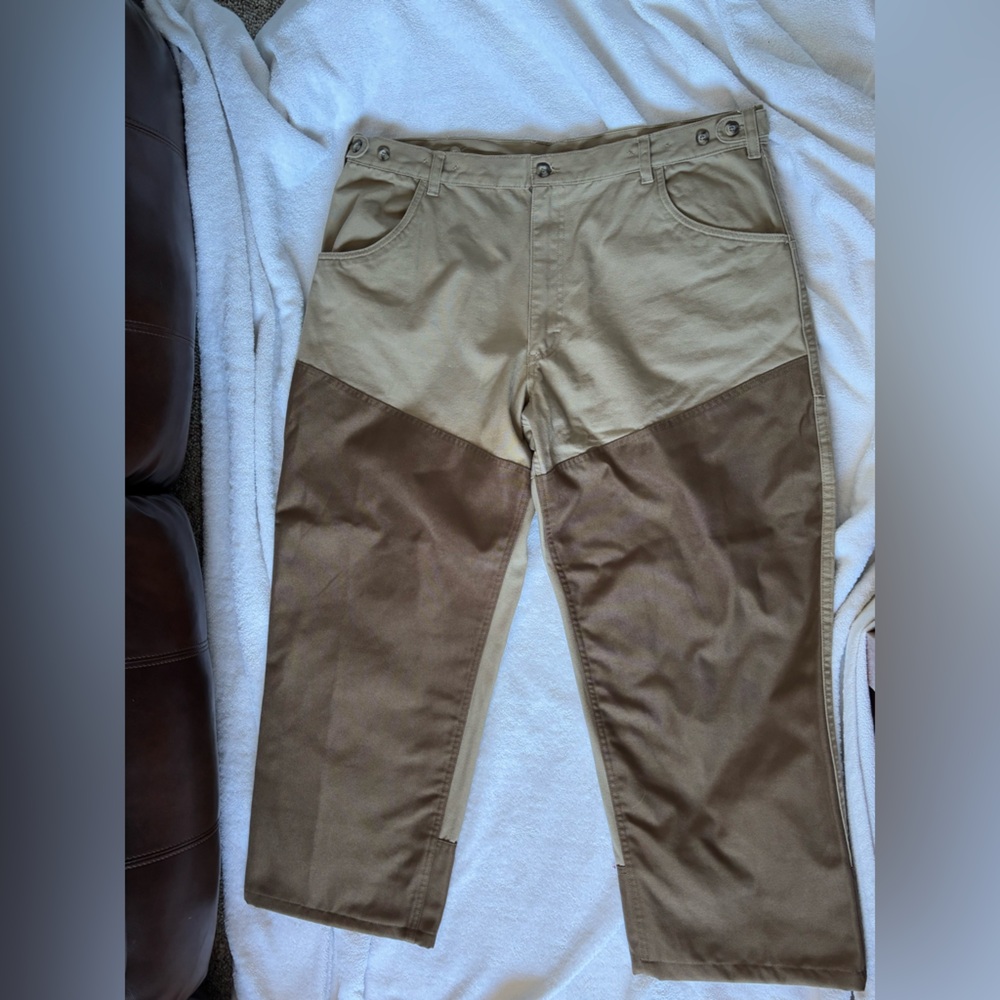 Field and Stream hunting pants